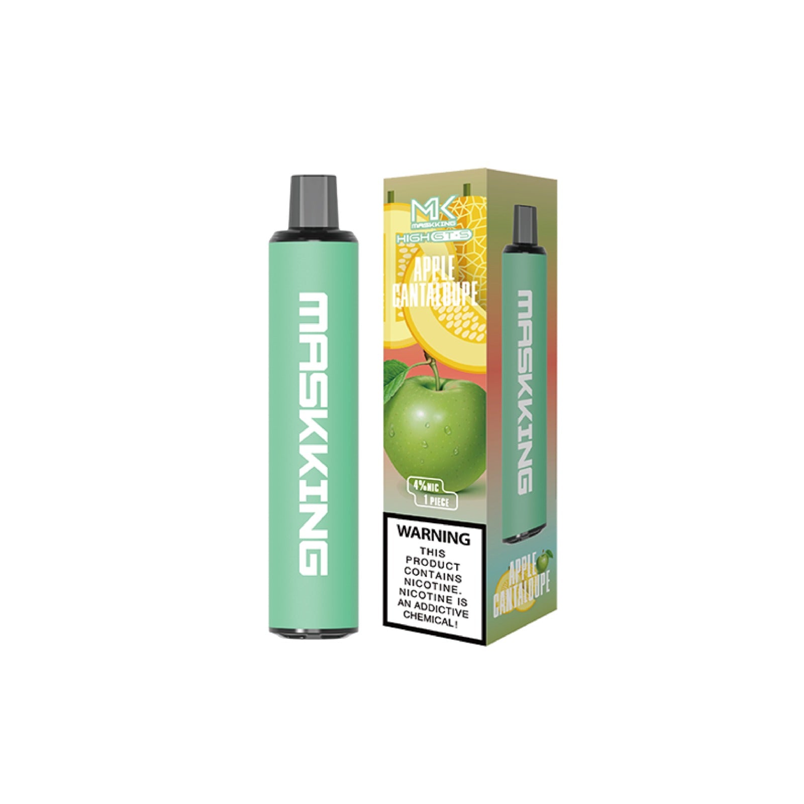 Apple Cantaloupe | Uskoro